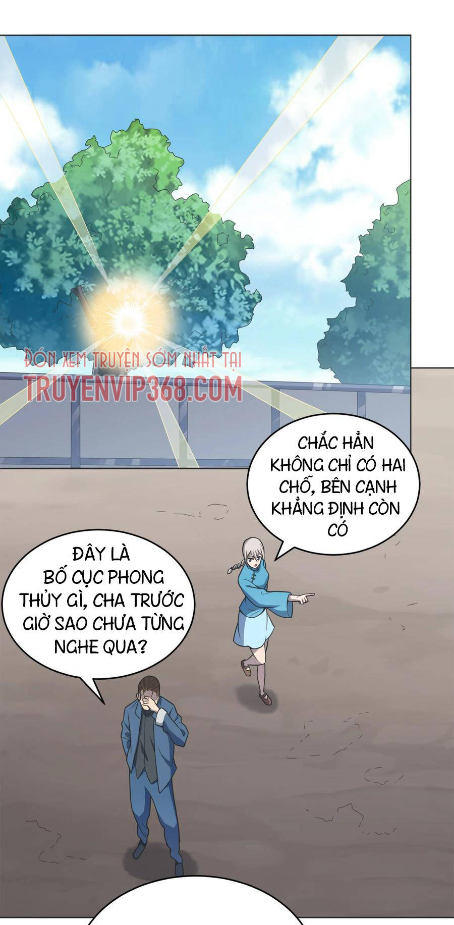 Thiên Mệnh Xa Đao Nhân Chapter 9 - Trang 15