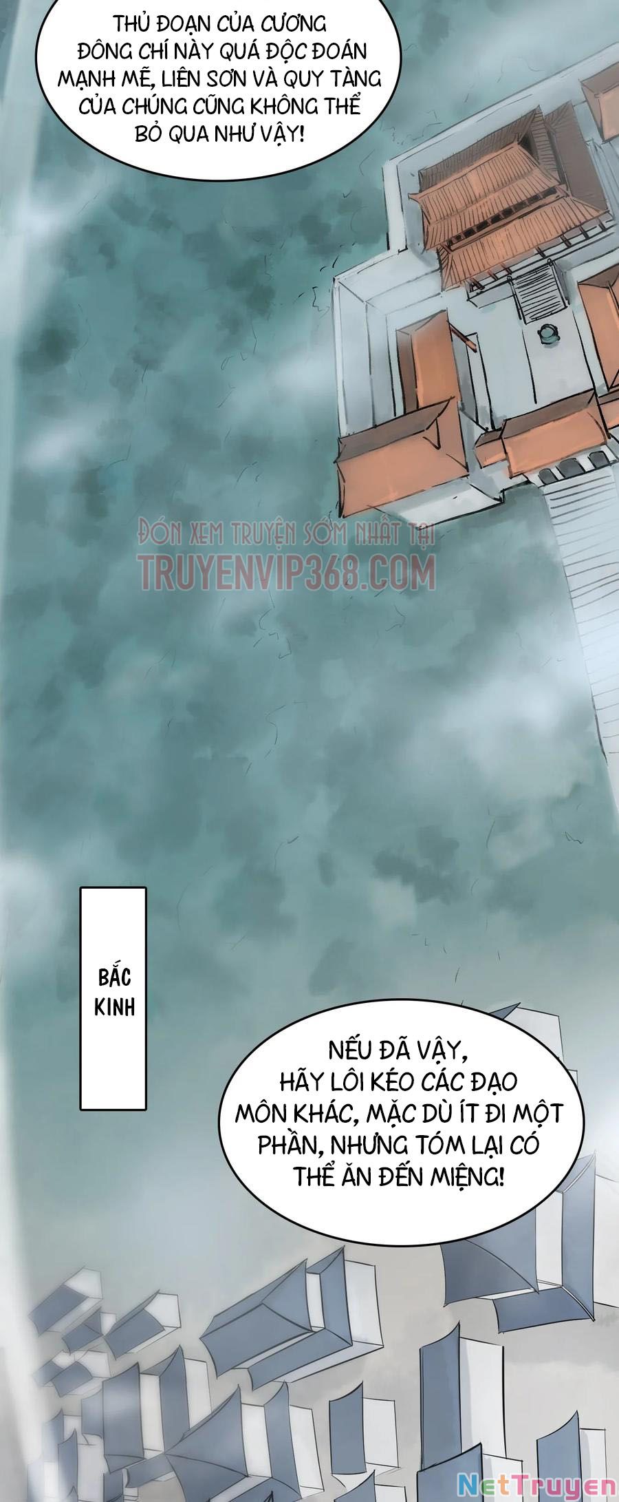 Thiên Mệnh Xa Đao Nhân Chapter 26 - Trang 32