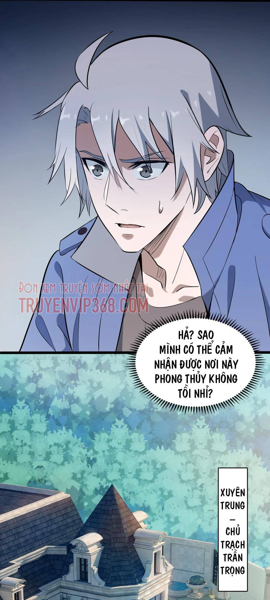 Thiên Mệnh Xa Đao Nhân Chapter 45 - Trang 32