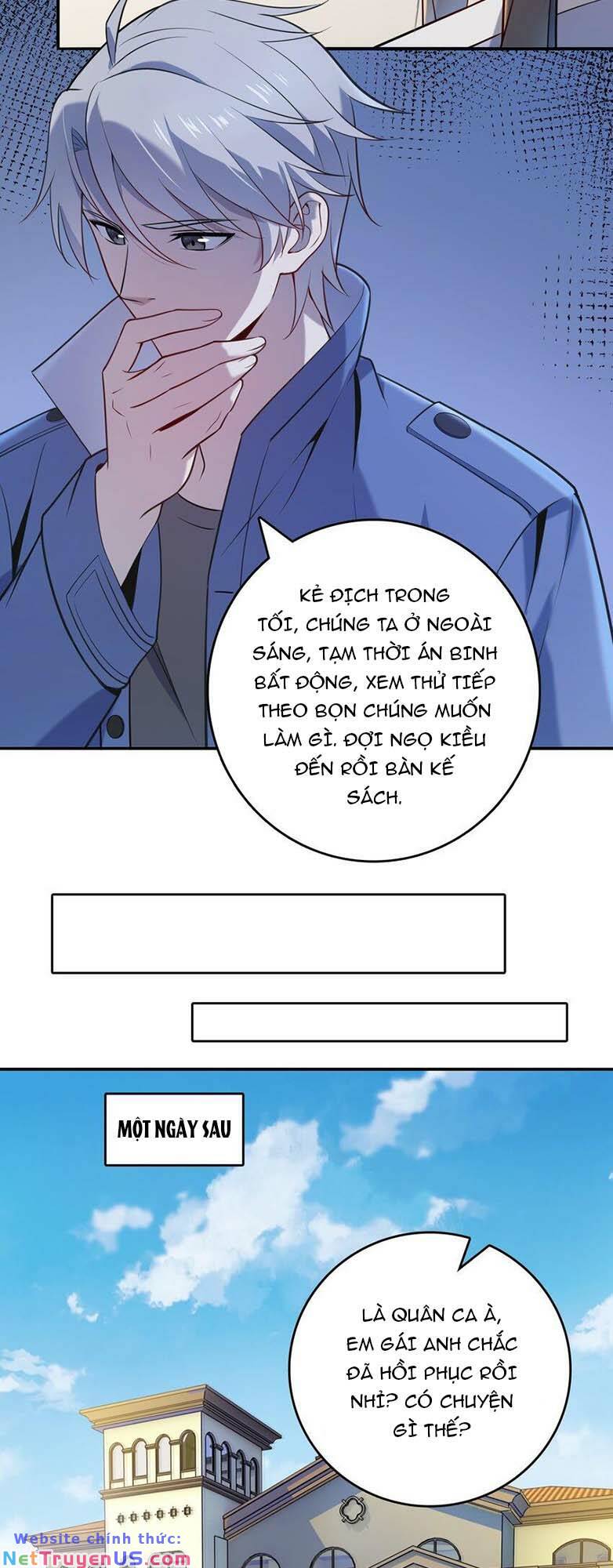 Thiên Mệnh Xa Đao Nhân Chapter 108 - Trang 29