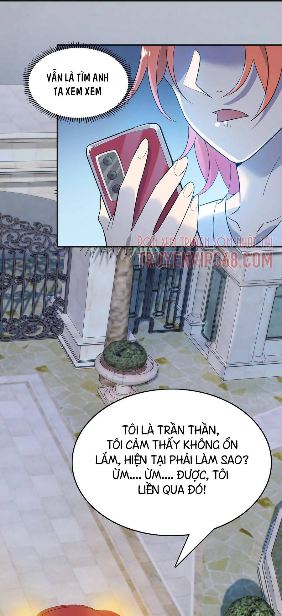 Thiên Mệnh Xa Đao Nhân Chapter 48 - Trang 41