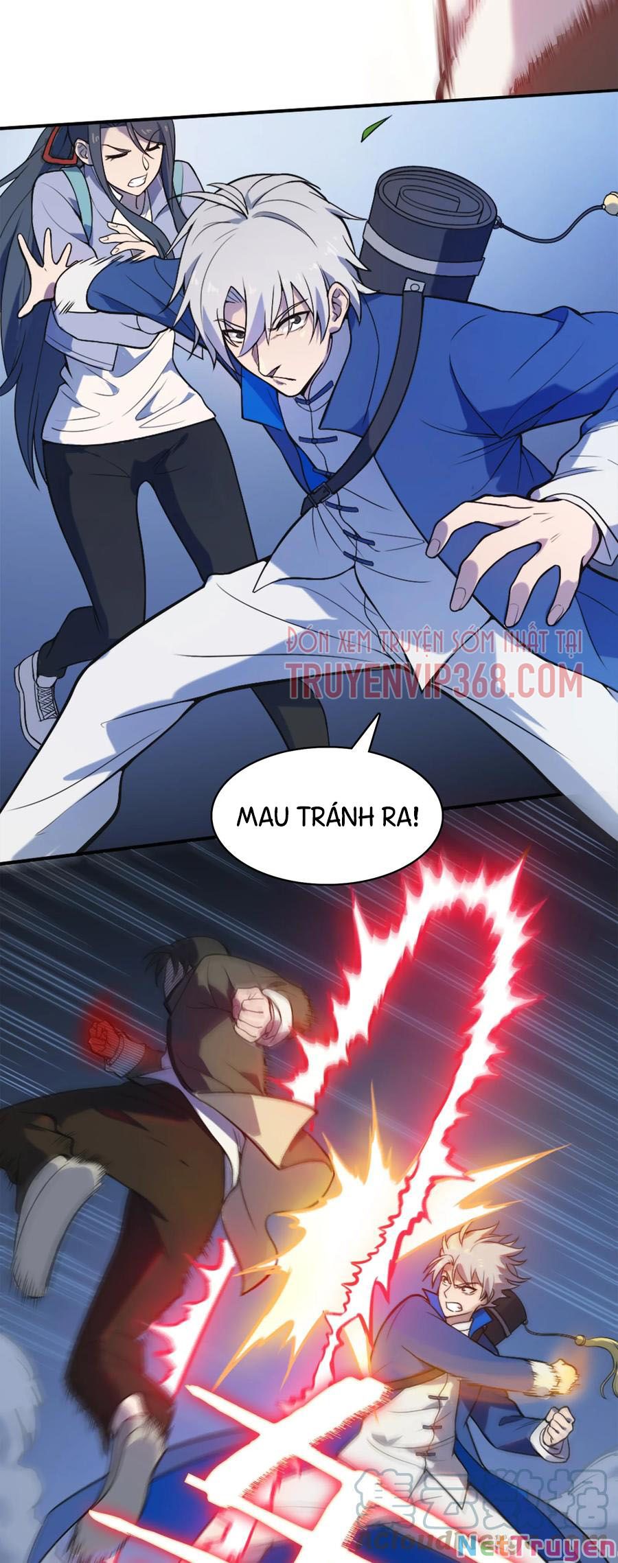 Thiên Mệnh Xa Đao Nhân Chapter 32 - Trang 57