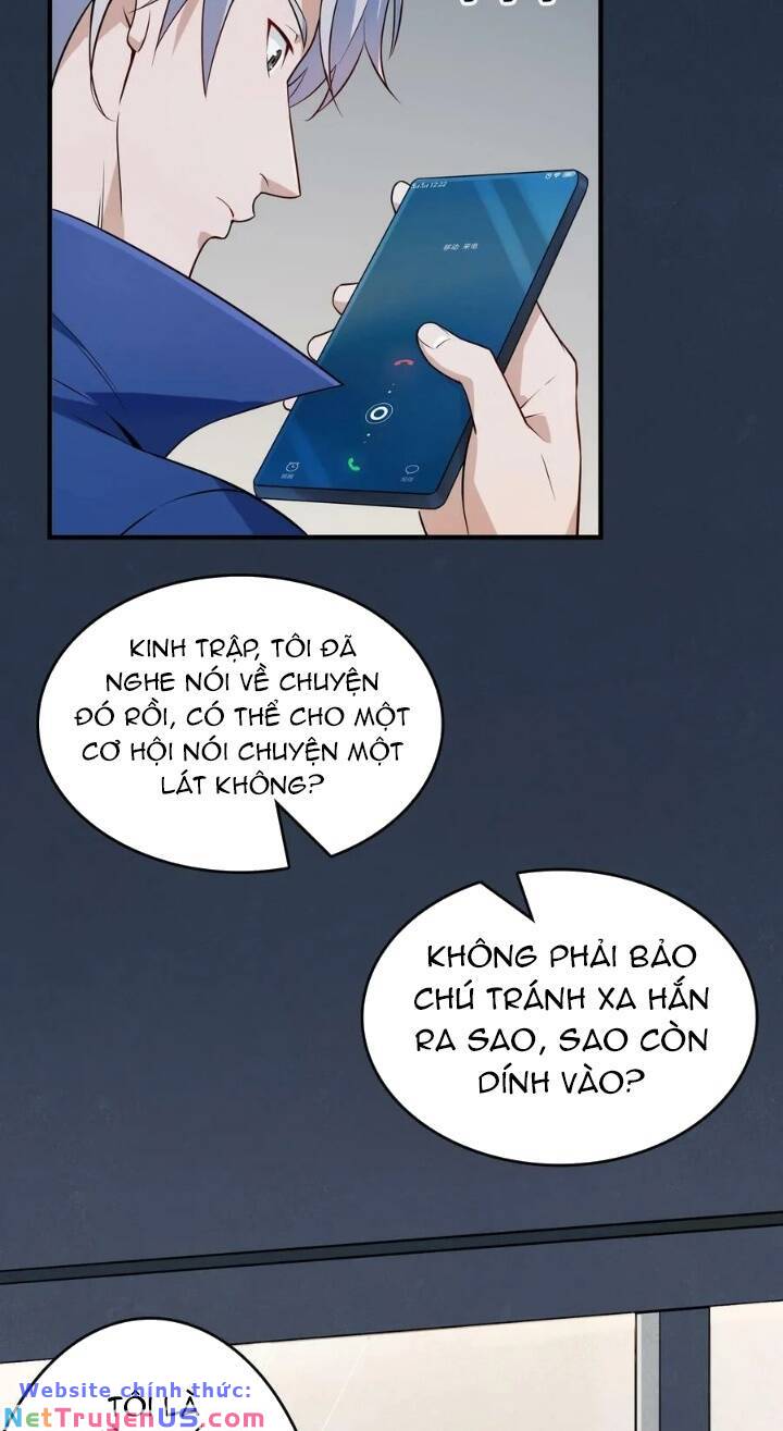 Thiên Mệnh Xa Đao Nhân Chapter 130 - Trang 7