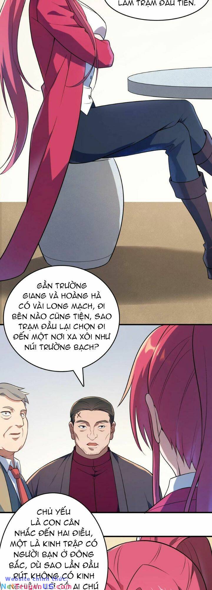 Thiên Mệnh Xa Đao Nhân Chapter 132 - Trang 25