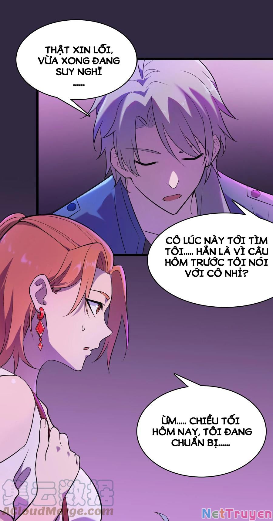 Thiên Mệnh Xa Đao Nhân Chapter 47 - Trang 30