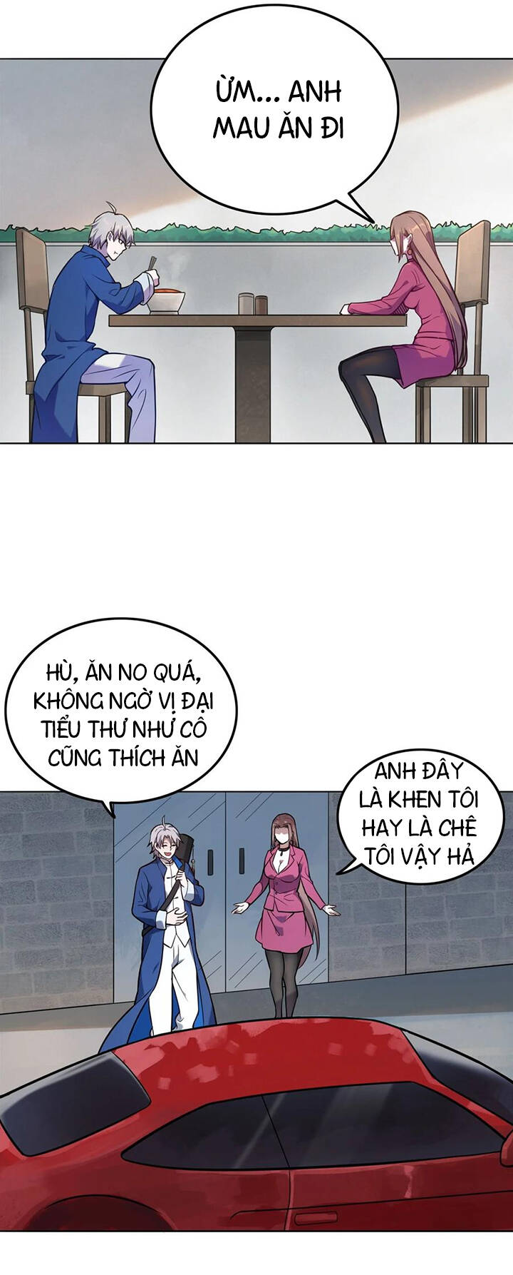 Thiên Mệnh Xa Đao Nhân Chapter 5 - Trang 16