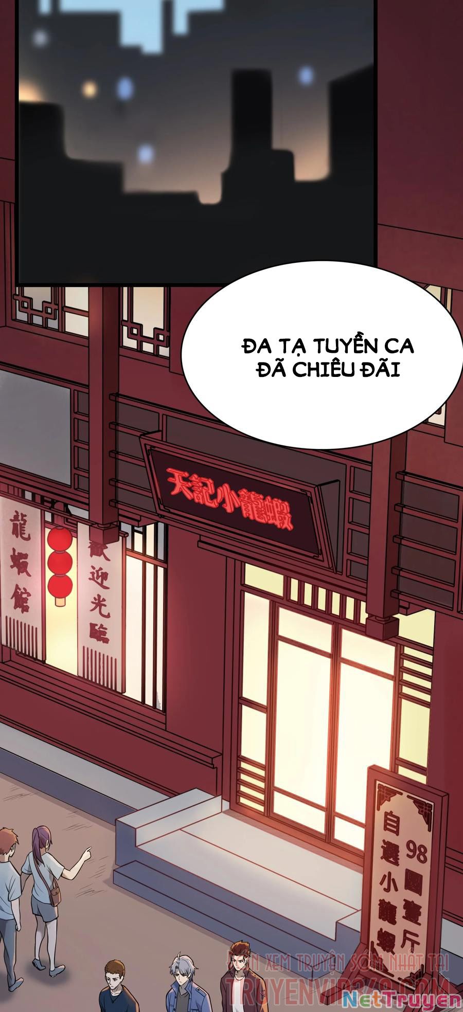 Thiên Mệnh Xa Đao Nhân Chapter 47 - Trang 7