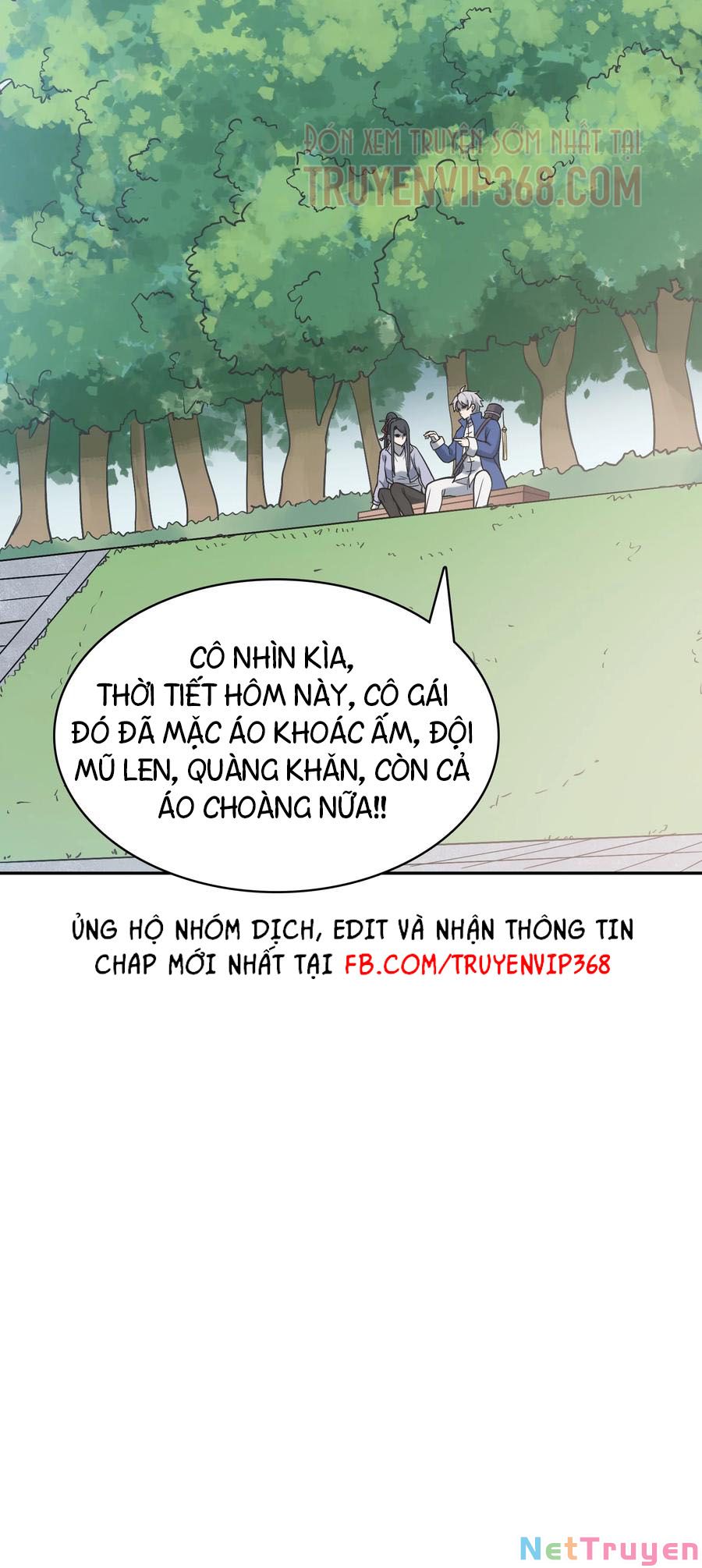 Thiên Mệnh Xa Đao Nhân Chapter 35 - Trang 17