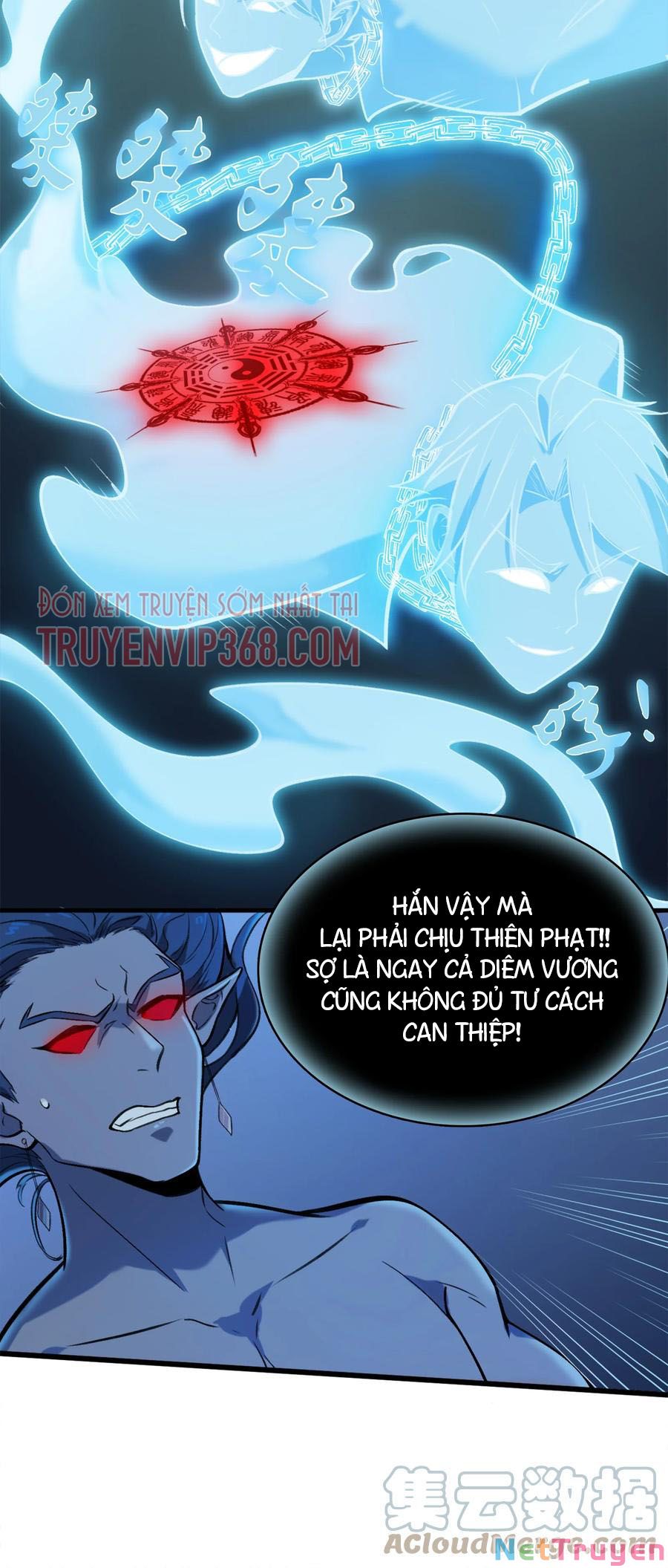 Thiên Mệnh Xa Đao Nhân Chapter 43 - Trang 31