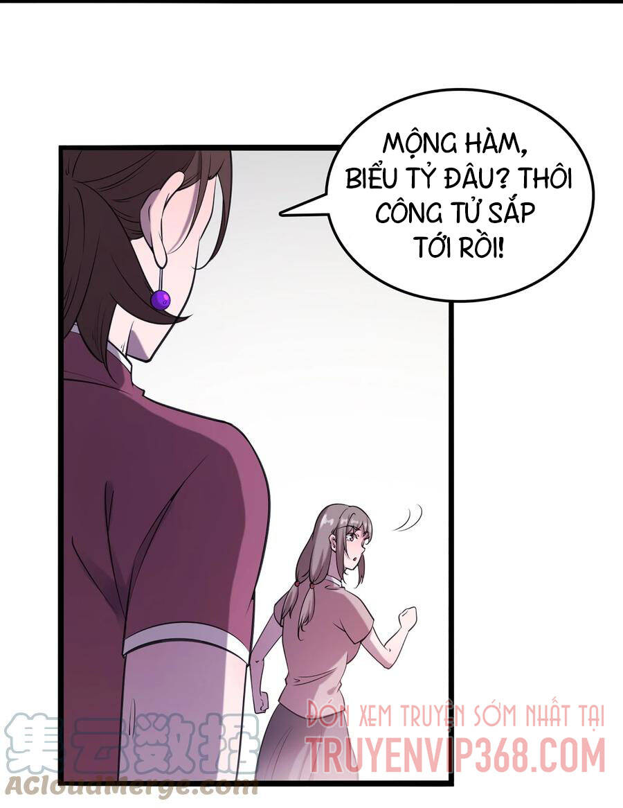 Thiên Mệnh Xa Đao Nhân Chapter 21 - Trang 36