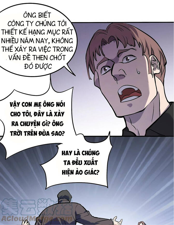 Thiên Mệnh Xa Đao Nhân Chapter 7 - Trang 22