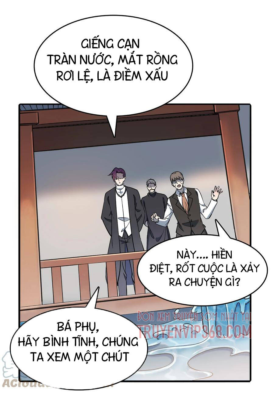 Thiên Mệnh Xa Đao Nhân Chapter 23 - Trang 21