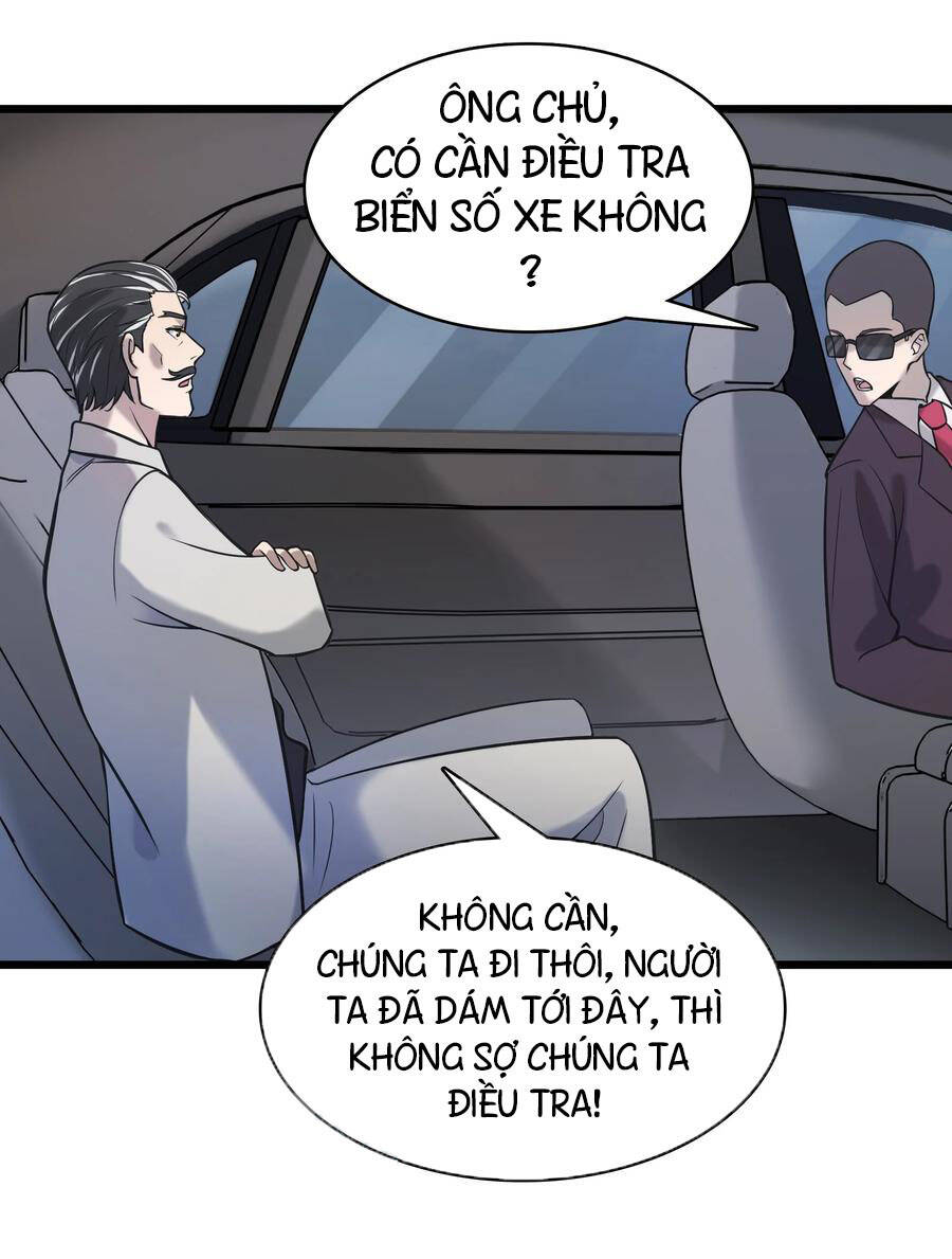 Thiên Mệnh Xa Đao Nhân Chapter 49 - Trang 54