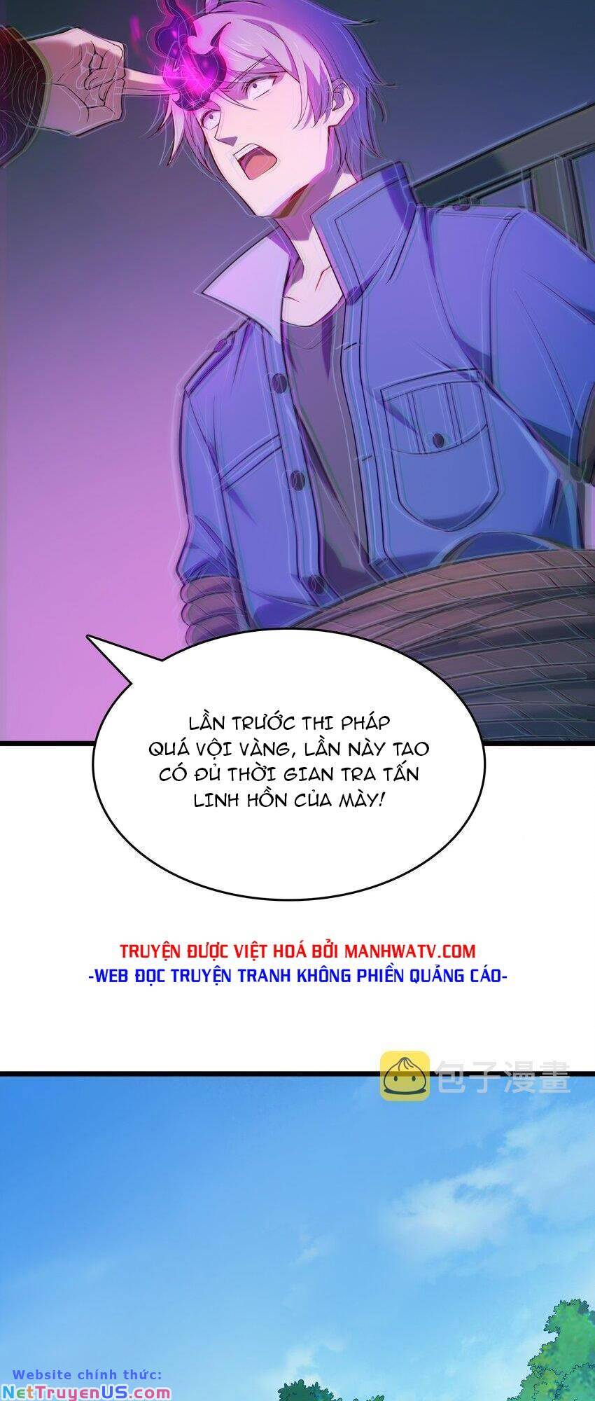 Thiên Mệnh Xa Đao Nhân Chapter 110 - Trang 18