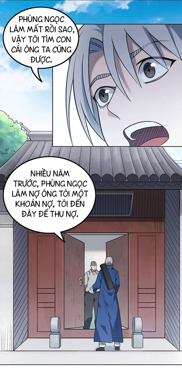 Thiên Mệnh Xa Đao Nhân Chapter 6 - Trang 13