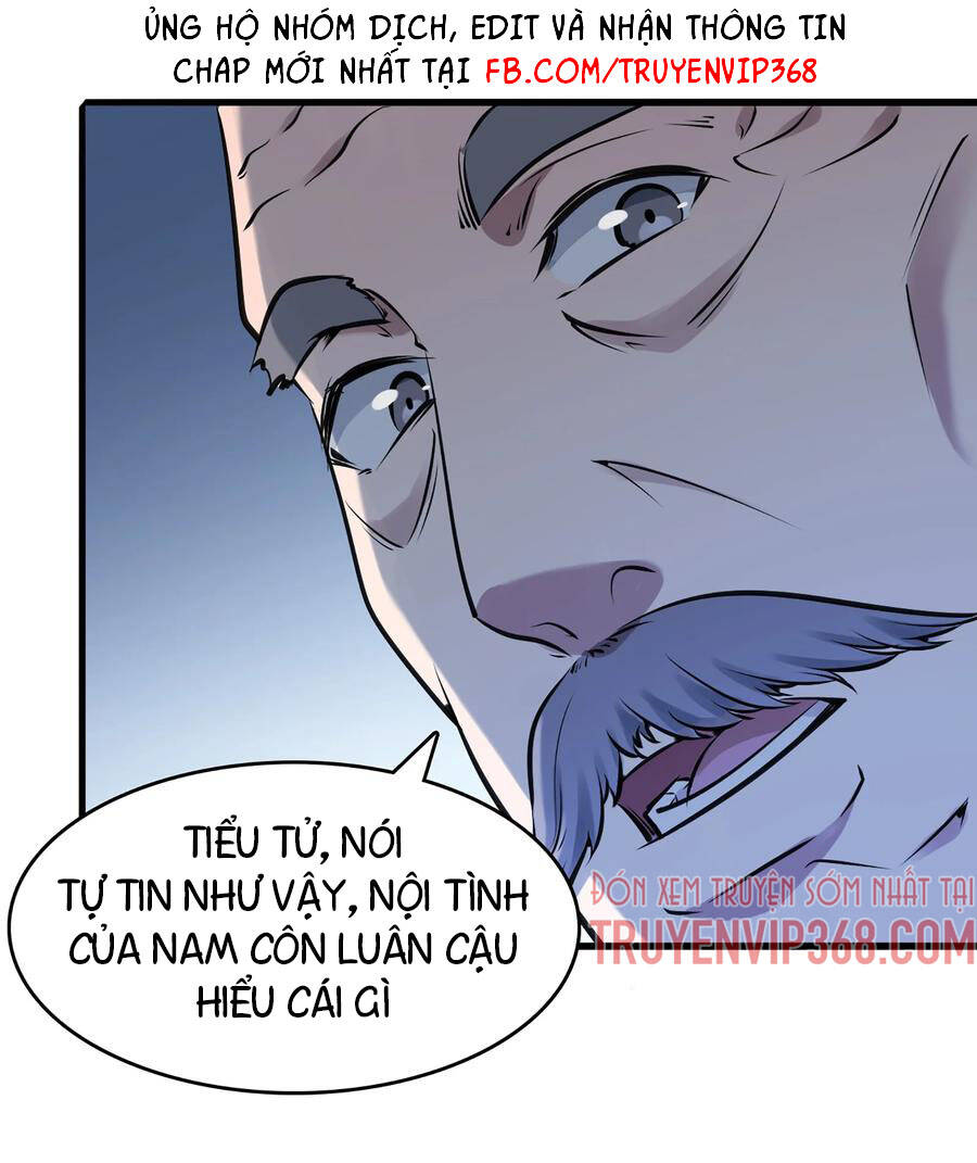 Thiên Mệnh Xa Đao Nhân Chapter 23 - Trang 20