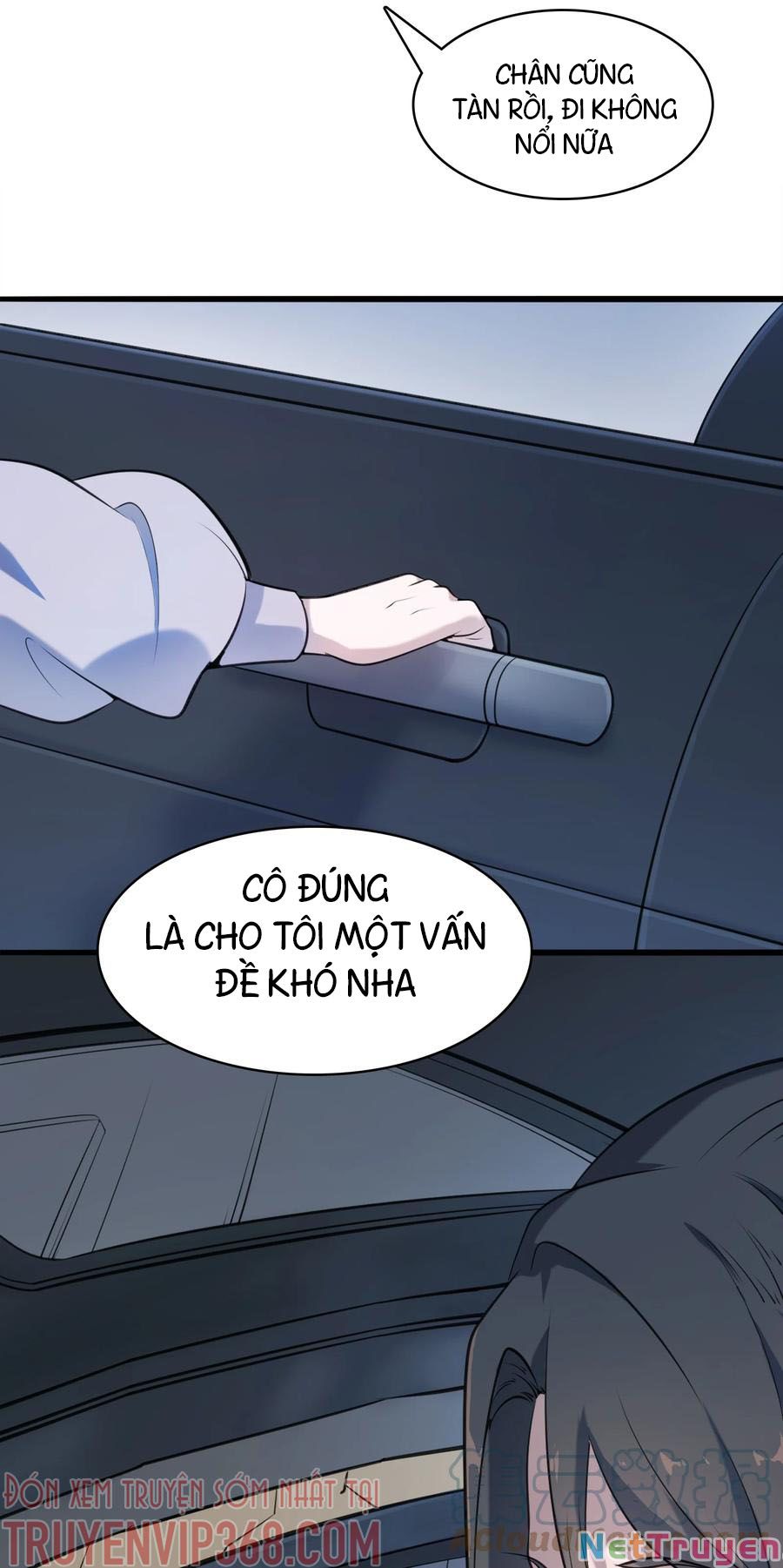 Thiên Mệnh Xa Đao Nhân Chapter 34 - Trang 12