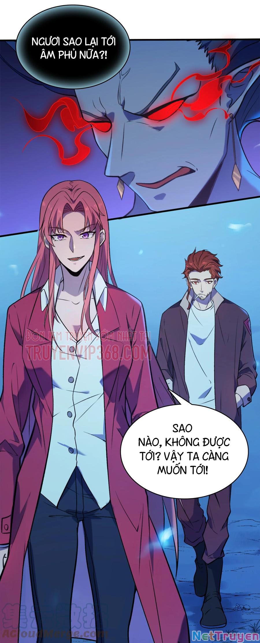 Thiên Mệnh Xa Đao Nhân Chapter 43 - Trang 22