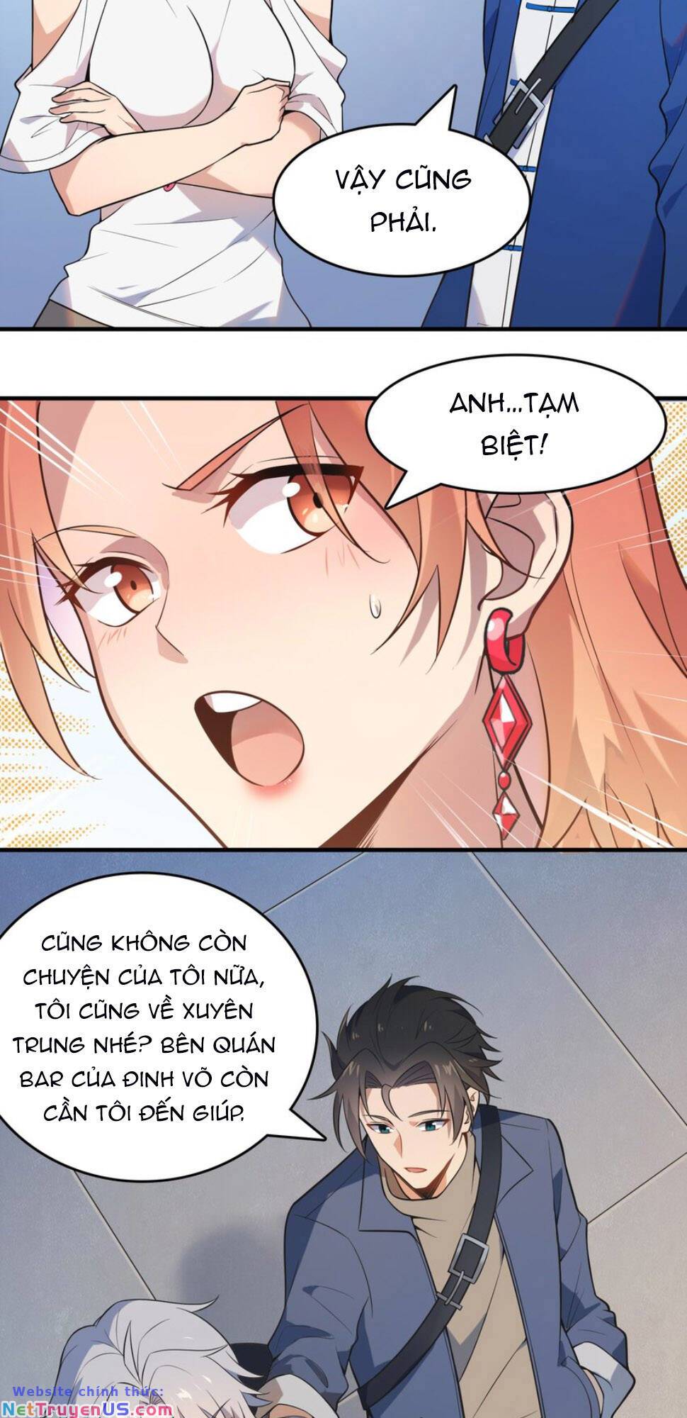 Thiên Mệnh Xa Đao Nhân Chapter 125 - Trang 17