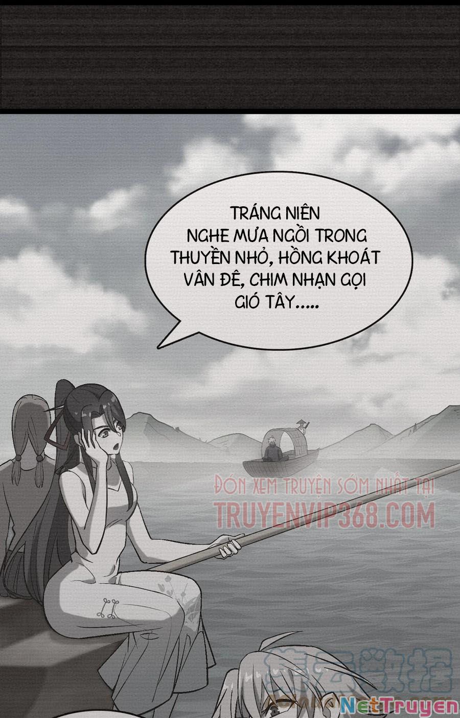 Thiên Mệnh Xa Đao Nhân Chapter 43 - Trang 7