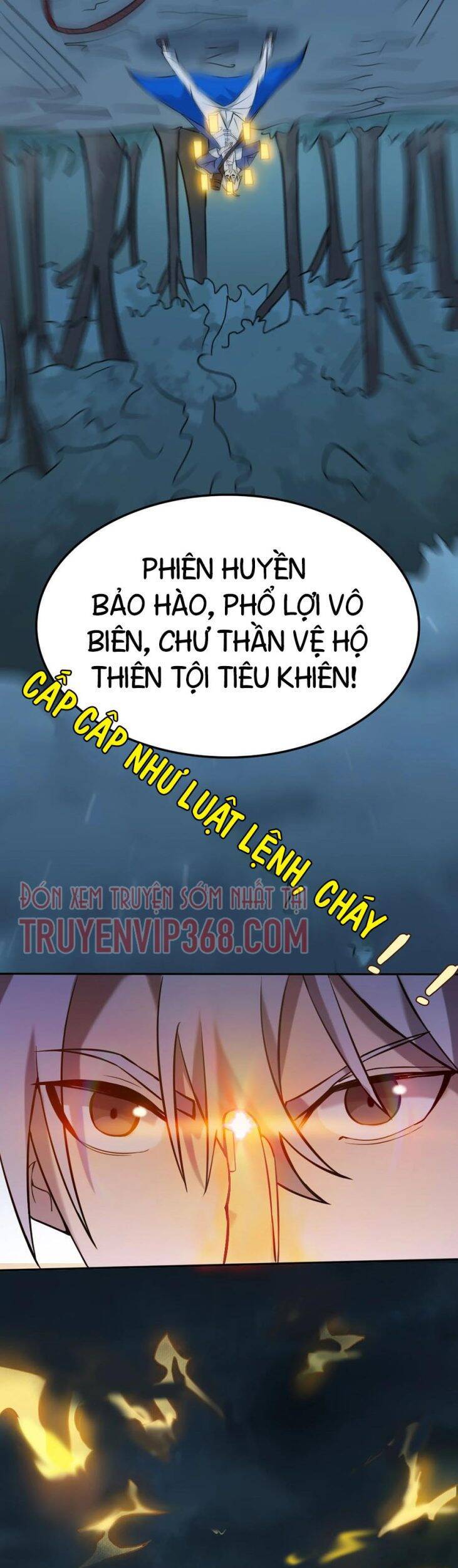 Thiên Mệnh Xa Đao Nhân Chapter 28 - Trang 48