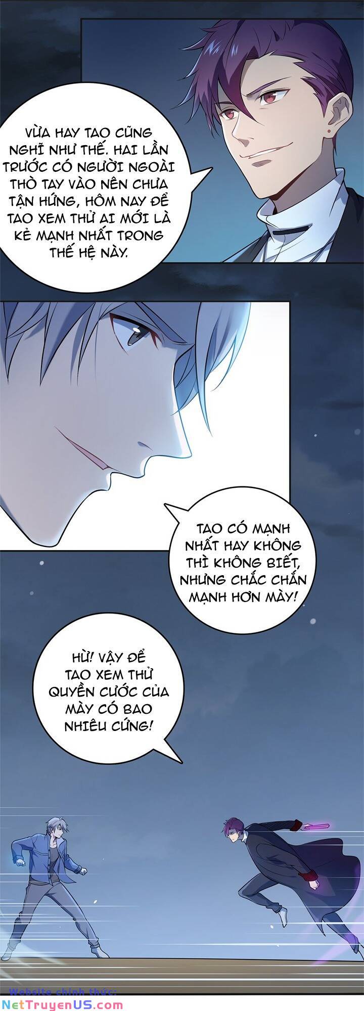 Thiên Mệnh Xa Đao Nhân Chapter 114 - Trang 5