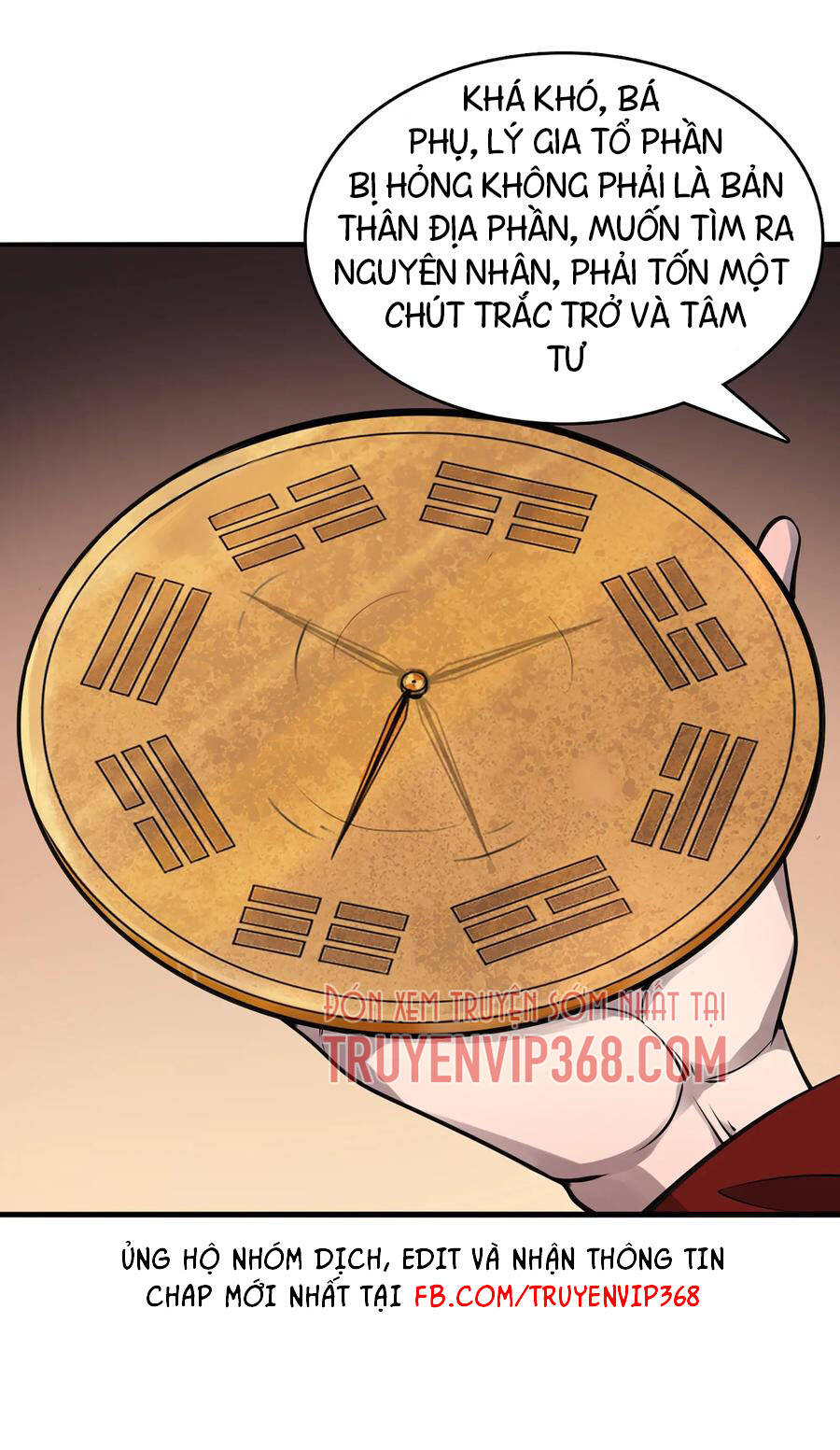 Thiên Mệnh Xa Đao Nhân Chapter 23 - Trang 34