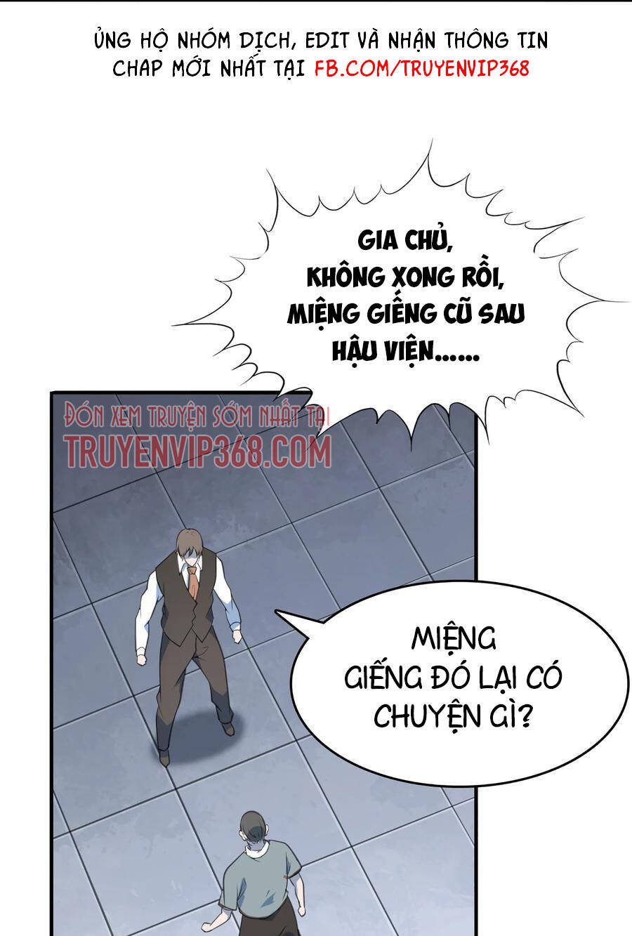 Thiên Mệnh Xa Đao Nhân Chapter 22 - Trang 41