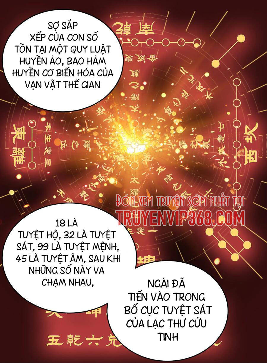 Thiên Mệnh Xa Đao Nhân Chapter 10 - Trang 38