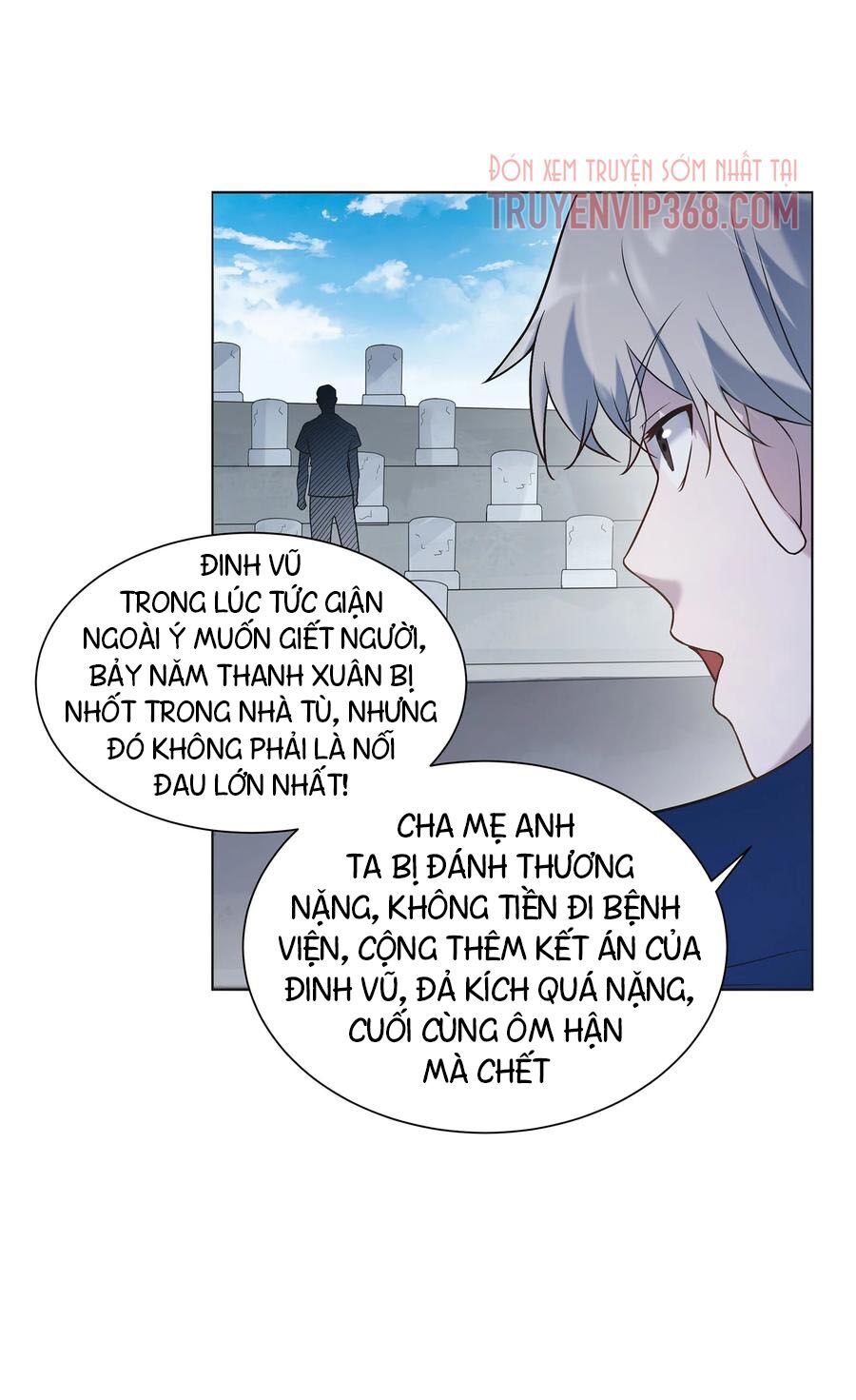 Thiên Mệnh Xa Đao Nhân Chapter 13 - Trang 41