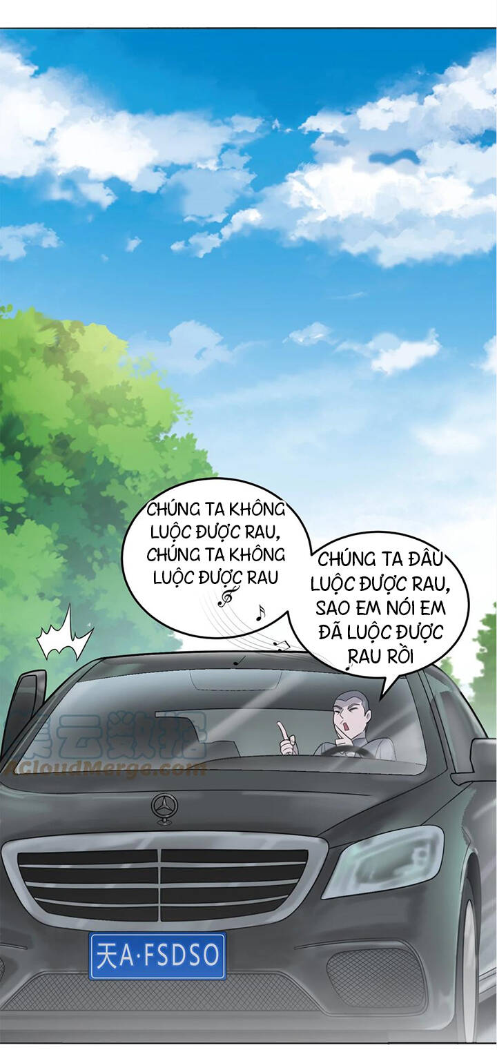 Thiên Mệnh Xa Đao Nhân Chapter 8 - Trang 14