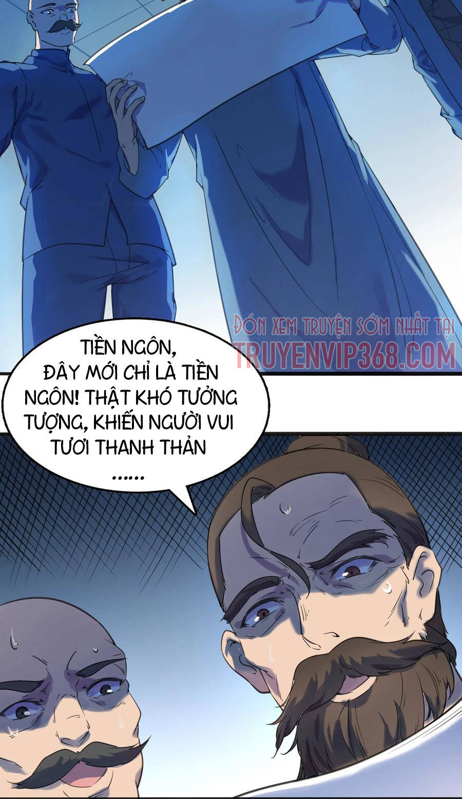 Thiên Mệnh Xa Đao Nhân Chapter 15 - Trang 45