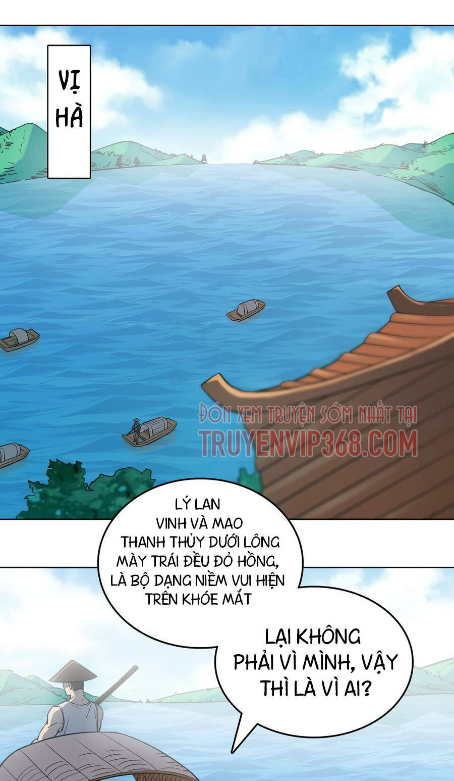 Thiên Mệnh Xa Đao Nhân Chapter 18 - Trang 26