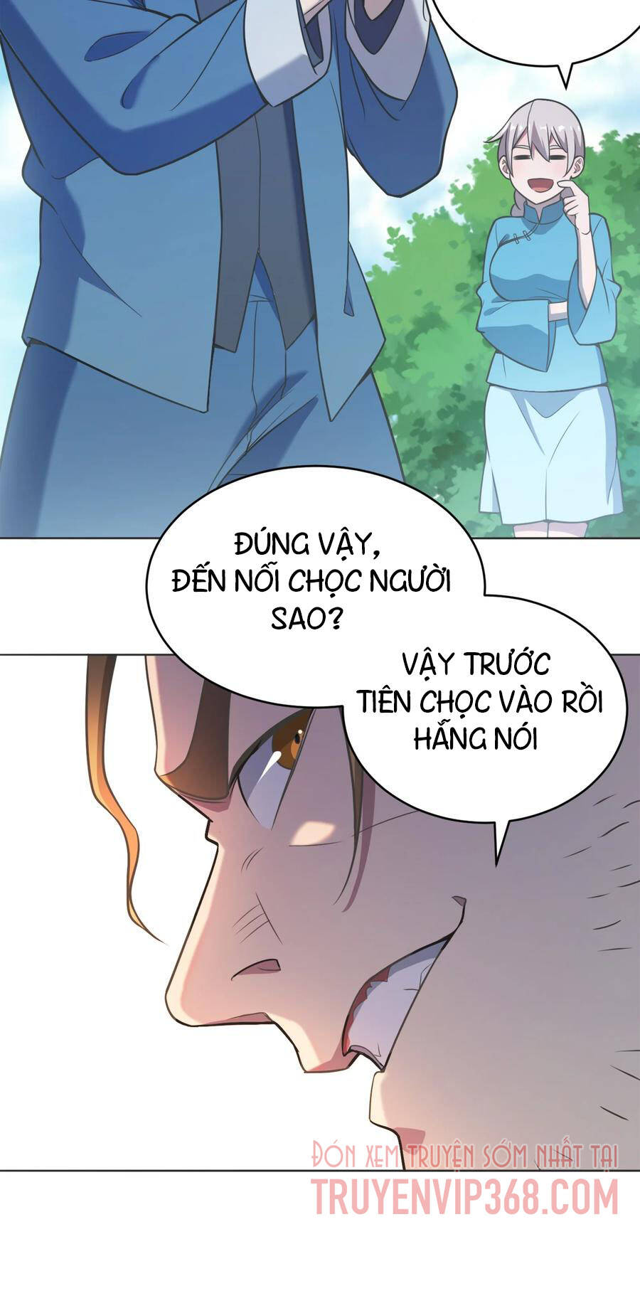 Thiên Mệnh Xa Đao Nhân Chapter 9 - Trang 17