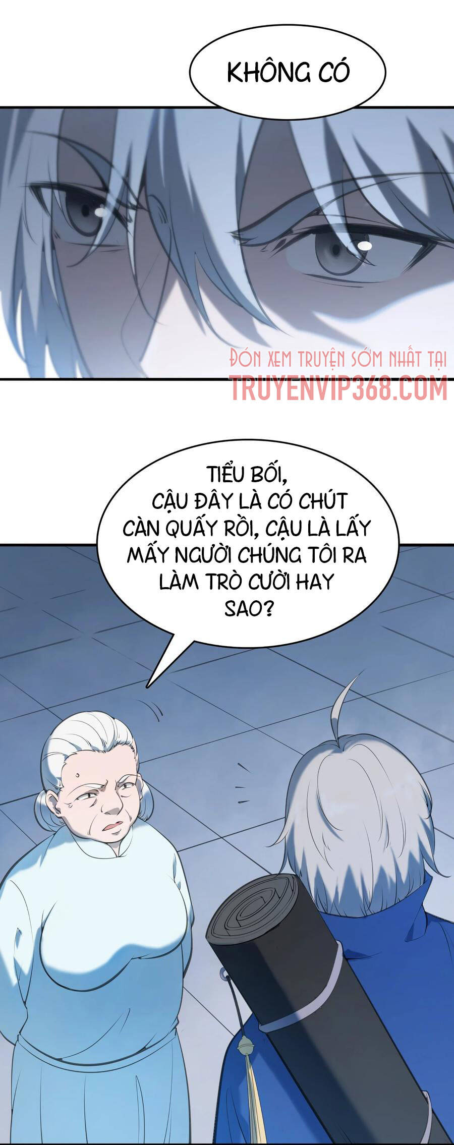 Thiên Mệnh Xa Đao Nhân Chapter 22 - Trang 23