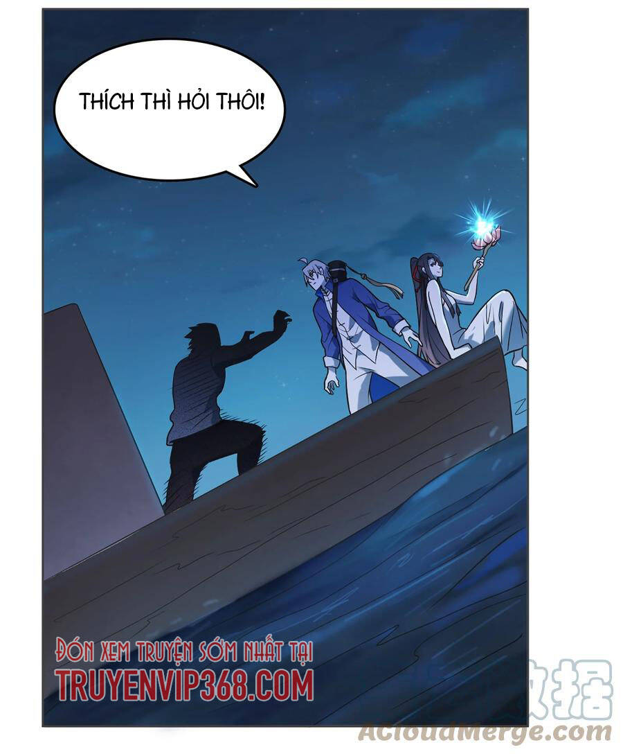 Thiên Mệnh Xa Đao Nhân Chapter 19 - Trang 46