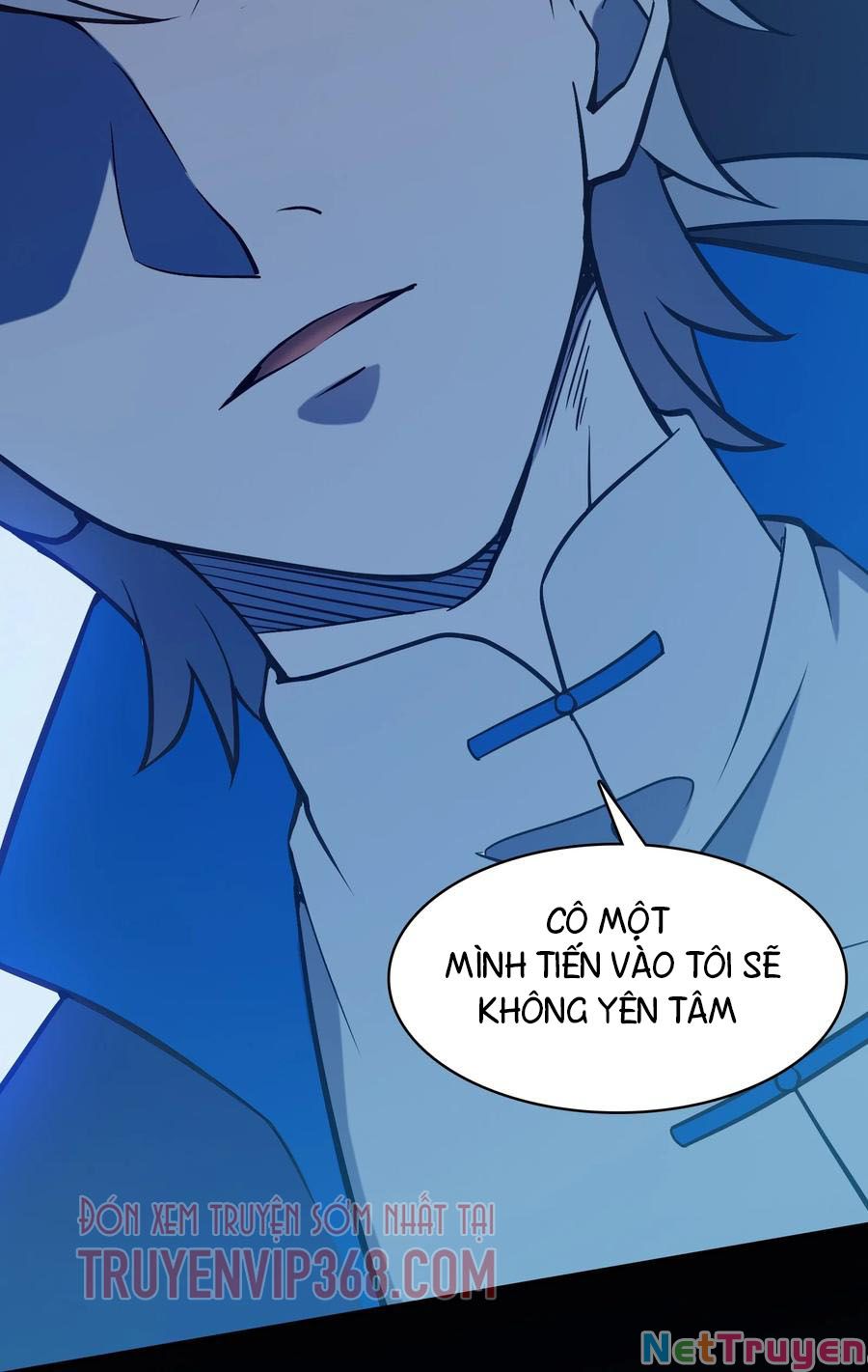 Thiên Mệnh Xa Đao Nhân Chapter 38 - Trang 45