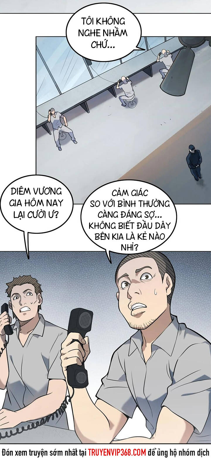 Thiên Mệnh Xa Đao Nhân Chapter 5 - Trang 5