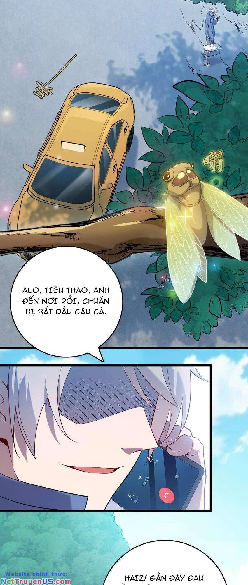 Thiên Mệnh Xa Đao Nhân Chapter 109 - Trang 28