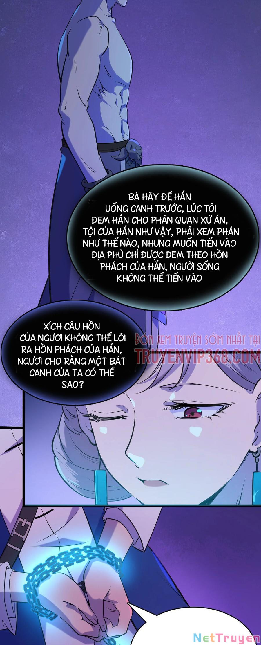 Thiên Mệnh Xa Đao Nhân Chapter 42 - Trang 46