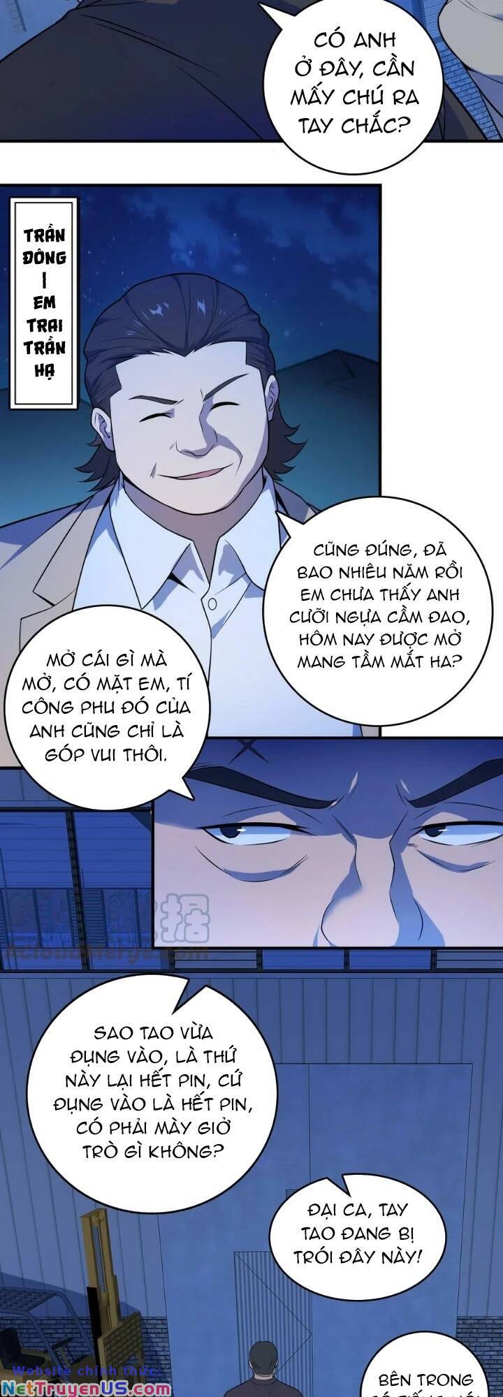 Thiên Mệnh Xa Đao Nhân Chapter 129 - Trang 26