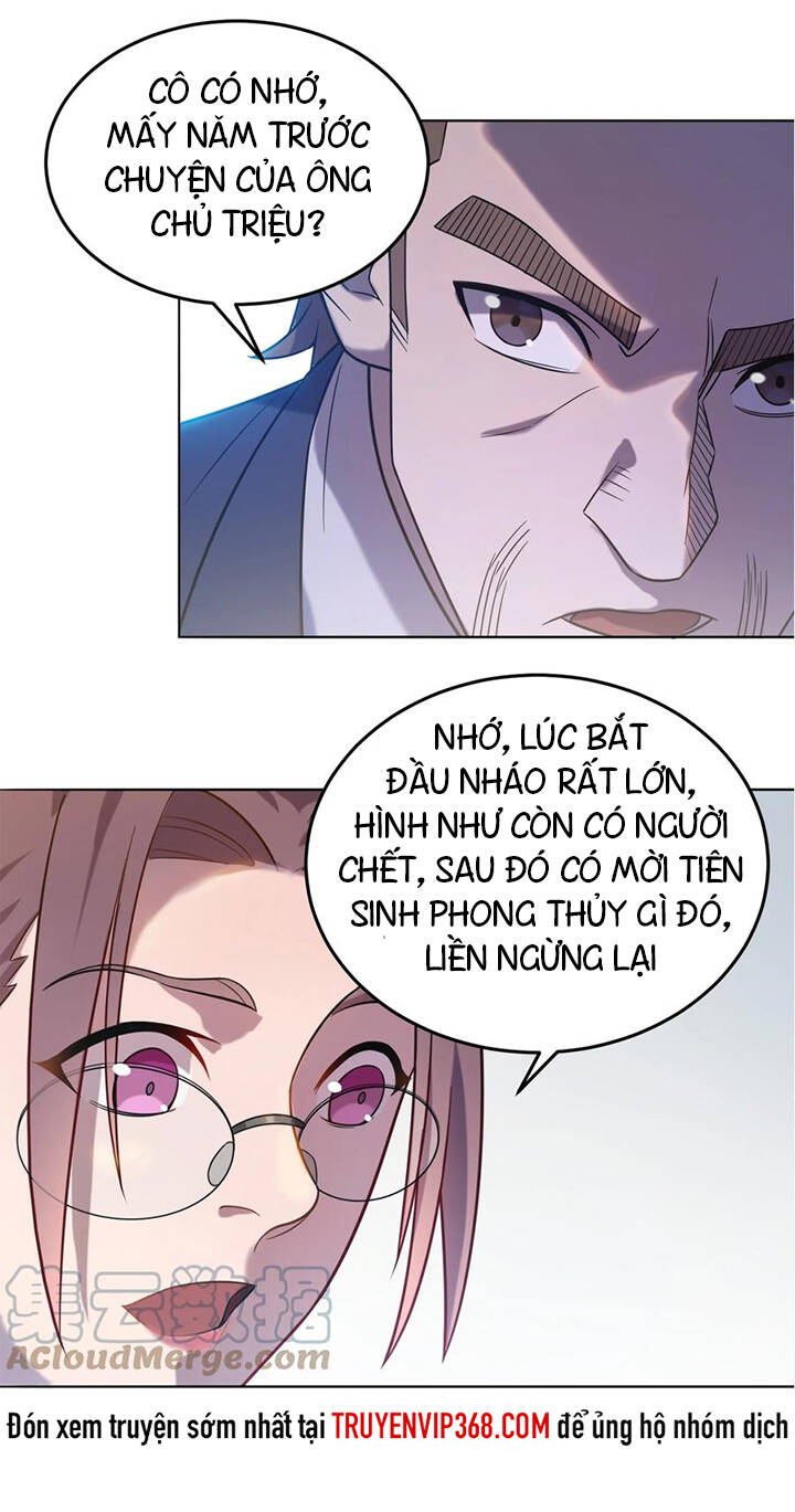 Thiên Mệnh Xa Đao Nhân Chapter 8 - Trang 24