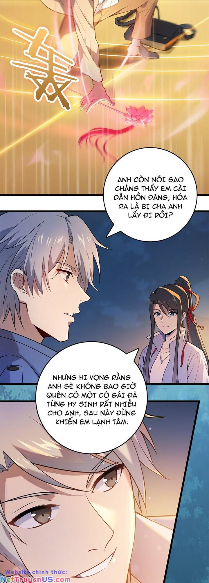 Thiên Mệnh Xa Đao Nhân Chapter 113 - Trang 12