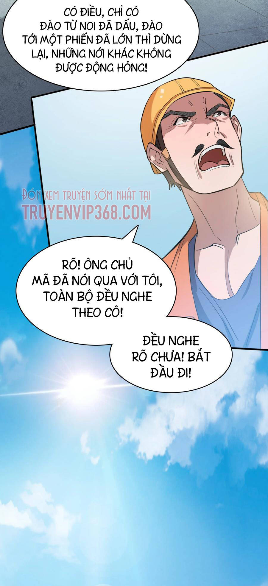 Thiên Mệnh Xa Đao Nhân Chapter 36 - Trang 36