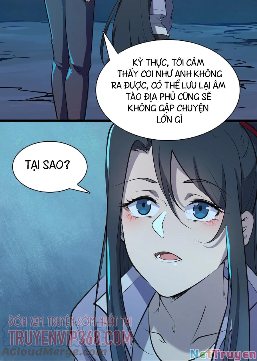 Thiên Mệnh Xa Đao Nhân Chapter 42 - Trang 30