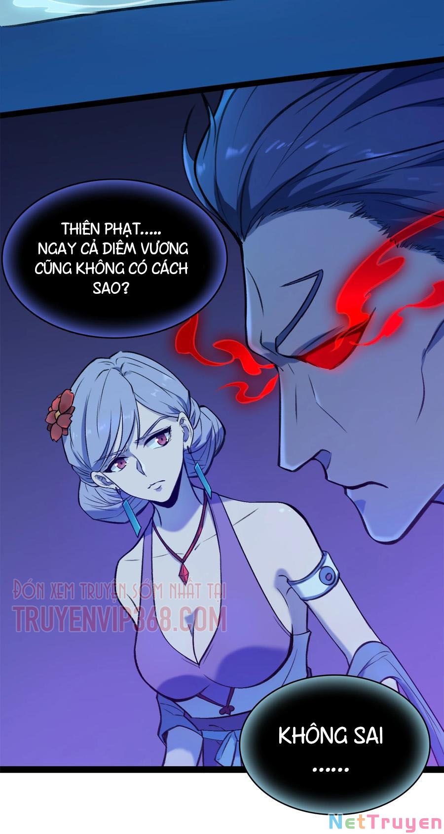 Thiên Mệnh Xa Đao Nhân Chapter 43 - Trang 35