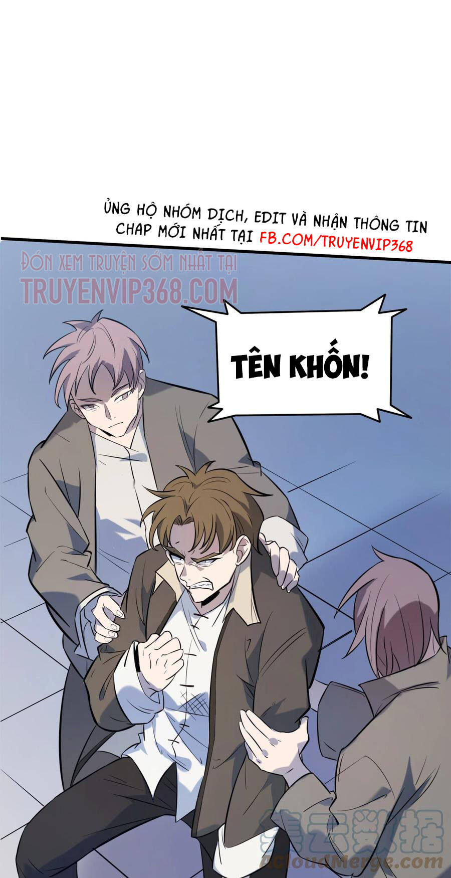 Thiên Mệnh Xa Đao Nhân Chapter 30 - Trang 61