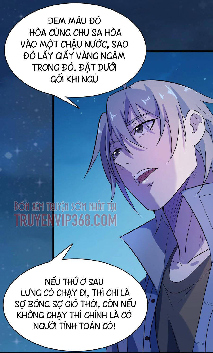 Thiên Mệnh Xa Đao Nhân Chapter 48 - Trang 6