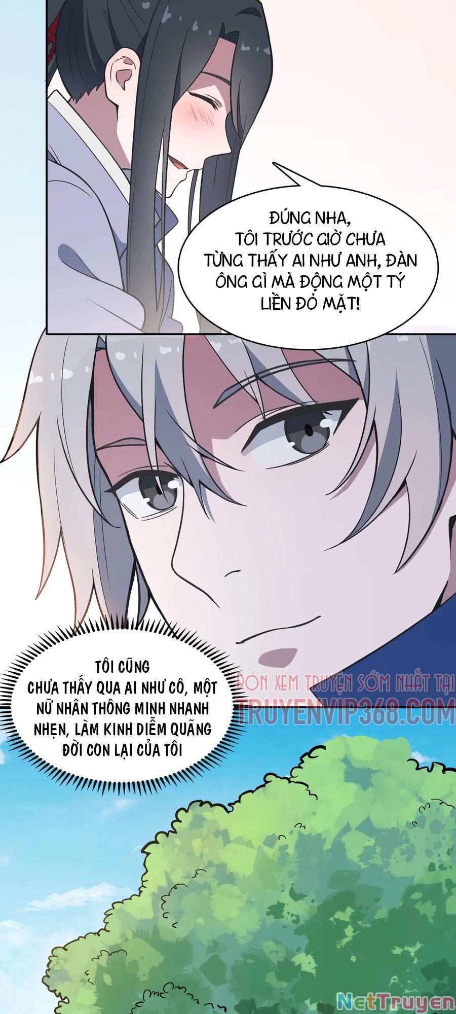 Thiên Mệnh Xa Đao Nhân Chapter 35 - Trang 9