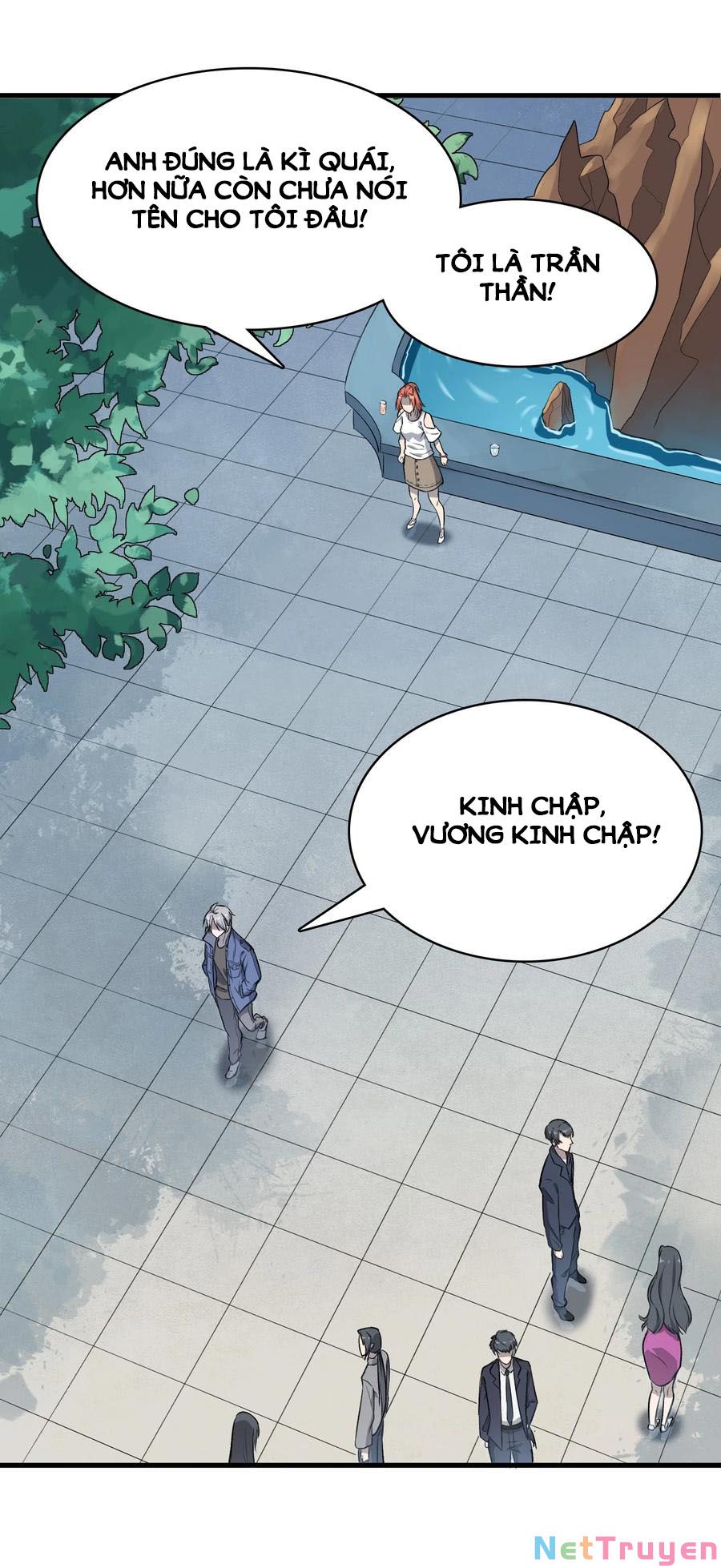 Thiên Mệnh Xa Đao Nhân Chapter 46 - Trang 16